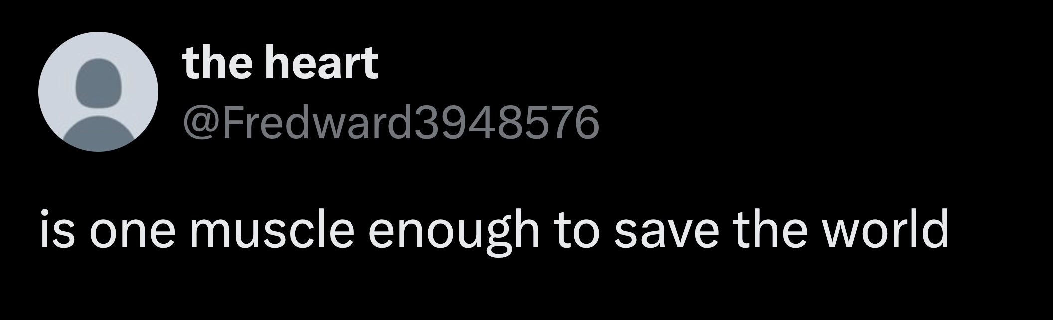 Yes, Fredward. Join the military.